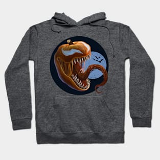 Pumpkin Venom Hoodie